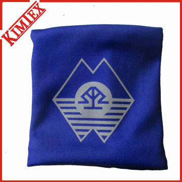 Micro-Fiber Polyester Cool Zipper Sweatband